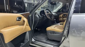 Nissan Patrol 2018