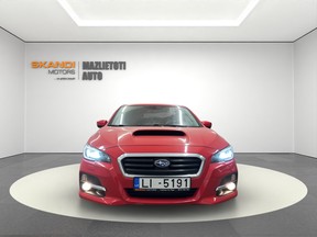 Subaru Levorg 2015