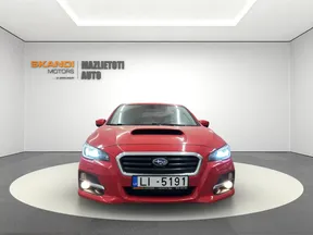 Subaru Levorg 2015