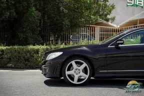 Mercedes-Benz CL-Class 2008