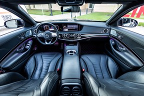 Mercedes-Benz S-Class 450 2020