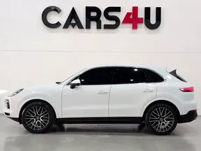 Porsche Cayenne S 2019
