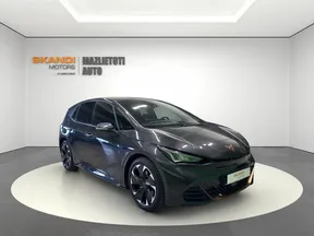 CUPRA Born 2022
