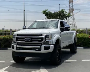 Ford F-Series 2021