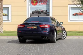 Maserati Quattroporte 2014