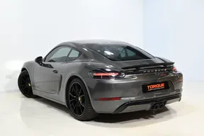 Porsche Cayman 718 GTS 2018