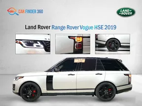 Land Rover Range Rover 2019