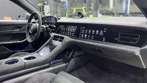 Porsche Taycan GTS 2022