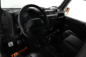 Land Rover Defender 110 2016