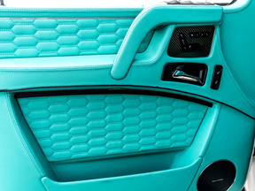 Mercedes-Benz G-Class 63 AMG 2015