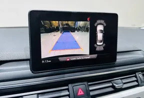 Audi A4 2019