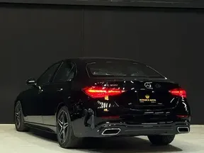 Mercedes-Benz C-Class 300 2024