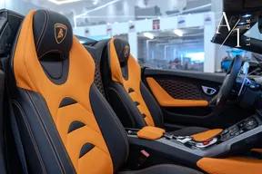 Lamborghini Huracán Spyder 2019