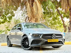 Mercedes-Benz CLA 250 2022