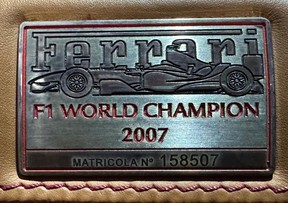 Ferrari 612 Scaglietti 2008