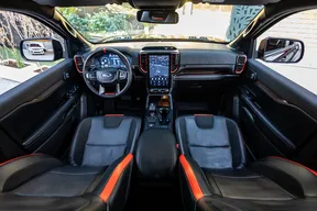 Ford Ranger Raptor 2025
