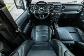 Jeep Wrangler Unlimited 2021