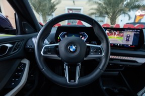 BMW 1 Series 118 2025