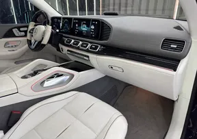 Mercedes-Benz Maybach GLS 600 2022