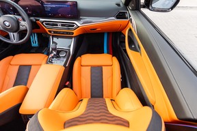 BMW 4 Series M4 Competition 2024