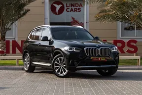 BMW X3 30 2022