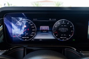 Mercedes-Benz G-Class 63 AMG 2023