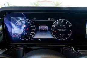 Mercedes-Benz G-Class 63 AMG 2023