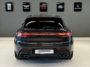 Porsche Macan 2023