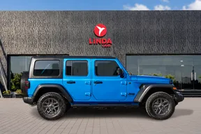 Jeep Wrangler Unlimited 2024