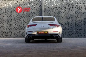 Mercedes-Benz CLA 35 AMG 2022