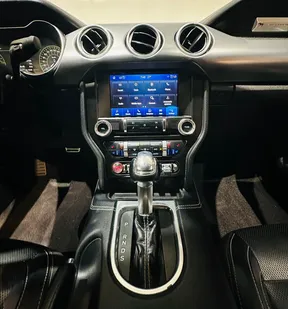 Ford Mustang GT 2019