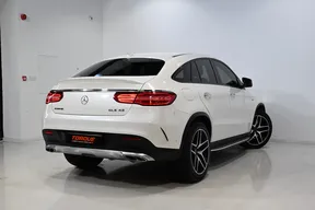 Mercedes-Benz GLE 43 AMG 2018