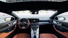 Mercedes-Benz AMG GT 43 2022