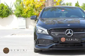 Mercedes-Benz CLA 250 2018
