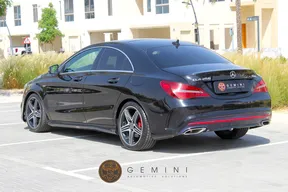 Mercedes-Benz CLA 250 2018