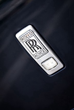 Rolls-Royce Wraith 2014