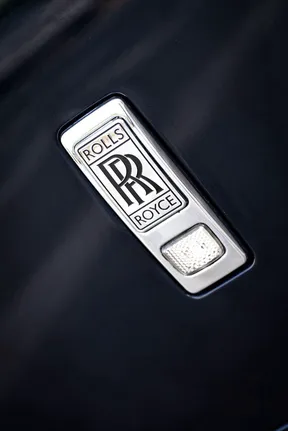 Rolls-Royce Wraith 2014