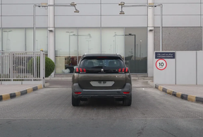 Peugeot 5008 2021