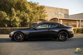 Maserati GranTurismo 2018