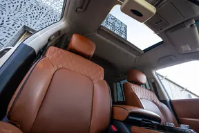Nissan Patrol 2021