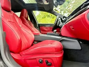 Maserati Quattroporte 2017
