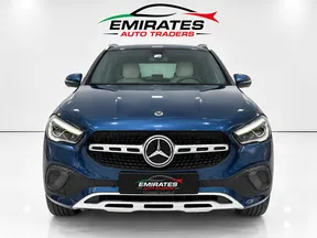 Mercedes-Benz GLA 200 2021