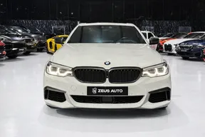 BMW 5 Series M550 2019