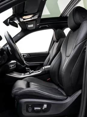 BMW X5 40 2022