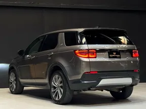 Land Rover Discovery Sport 2022