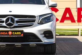 Mercedes-Benz GLC 250 2019