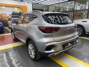 MG ZS 2022