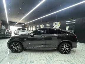 Mercedes-Benz GLC 43 AMG 2020