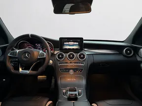 Mercedes-Benz C-Class 63 AMG S 2016