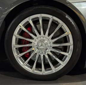 Mercedes-Benz S-Class 63 AMG S 2018